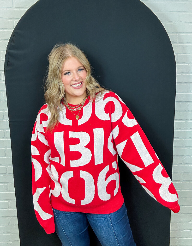 J.HOFFMAN'S **JHOFF ORIGINAL** Hub City Sweater