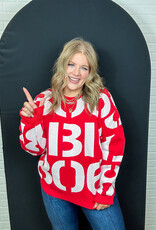 J.HOFFMAN'S **JHOFF ORIGINAL** Hub City Sweater