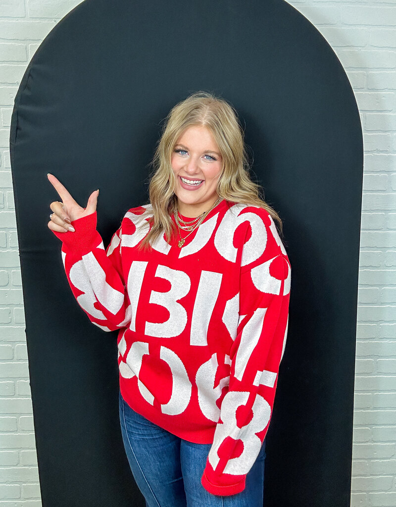 J.HOFFMAN'S **JHOFF ORIGINAL** Hub City Sweater