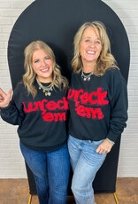 J.HOFFMAN'S - LICENSE **JHOFF ORIGINAL** Wreck Em Baby Sweater