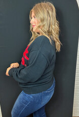 J.HOFFMAN'S - LICENSE **JHOFF ORIGINAL** Wreck Em Baby Sweater