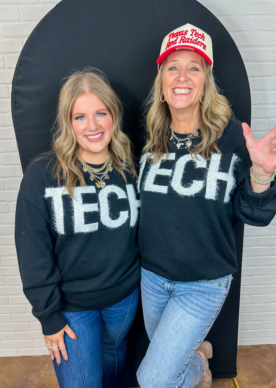 J.HOFFMAN'S **JHOFF ORIGINAL** Fan Fave Sweater