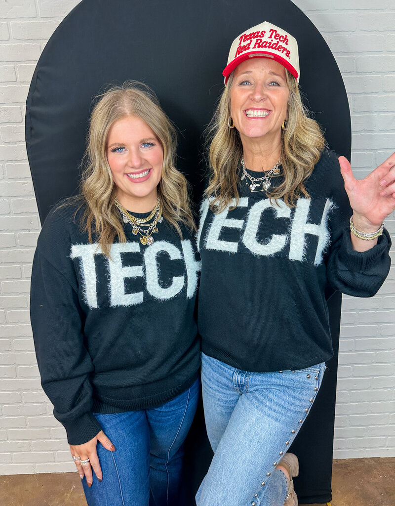 J.HOFFMAN'S **JHOFF ORIGINAL** Fan Fave Sweater