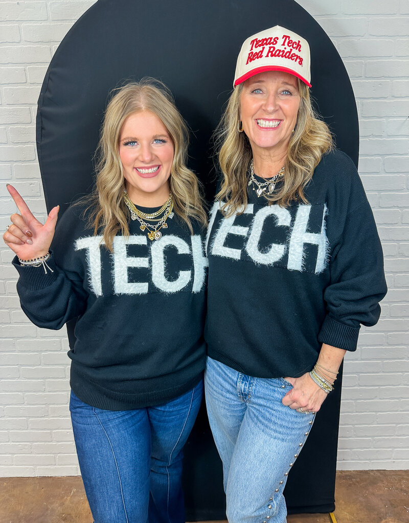 J.HOFFMAN'S **JHOFF ORIGINAL** Fan Fave Sweater