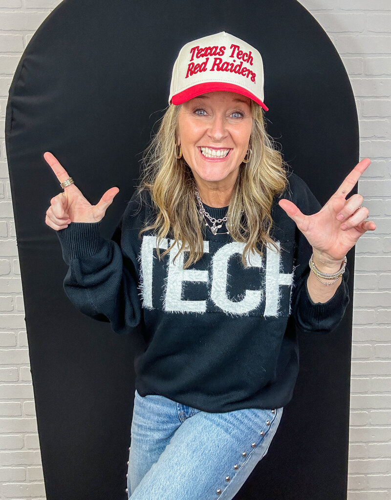 J.HOFFMAN'S **JHOFF ORIGINAL** Fan Fave Sweater