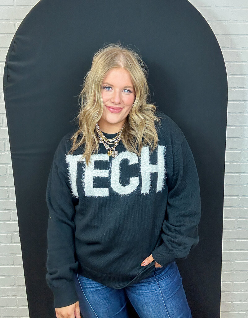 J.HOFFMAN'S **JHOFF ORIGINAL** Fan Fave Sweater