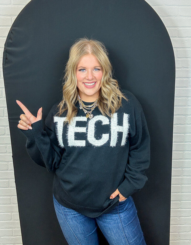 J.HOFFMAN'S **JHOFF ORIGINAL** Fan Fave Sweater