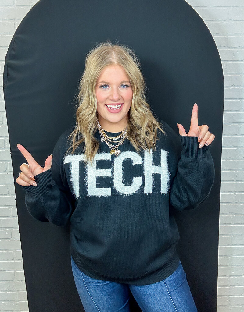 J.HOFFMAN'S **JHOFF ORIGINAL** Fan Fave Sweater