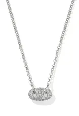 KENDRA SCOTT Bailey Pave Pendant