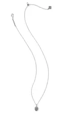 KENDRA SCOTT Daphne Framed Pendant Necklace