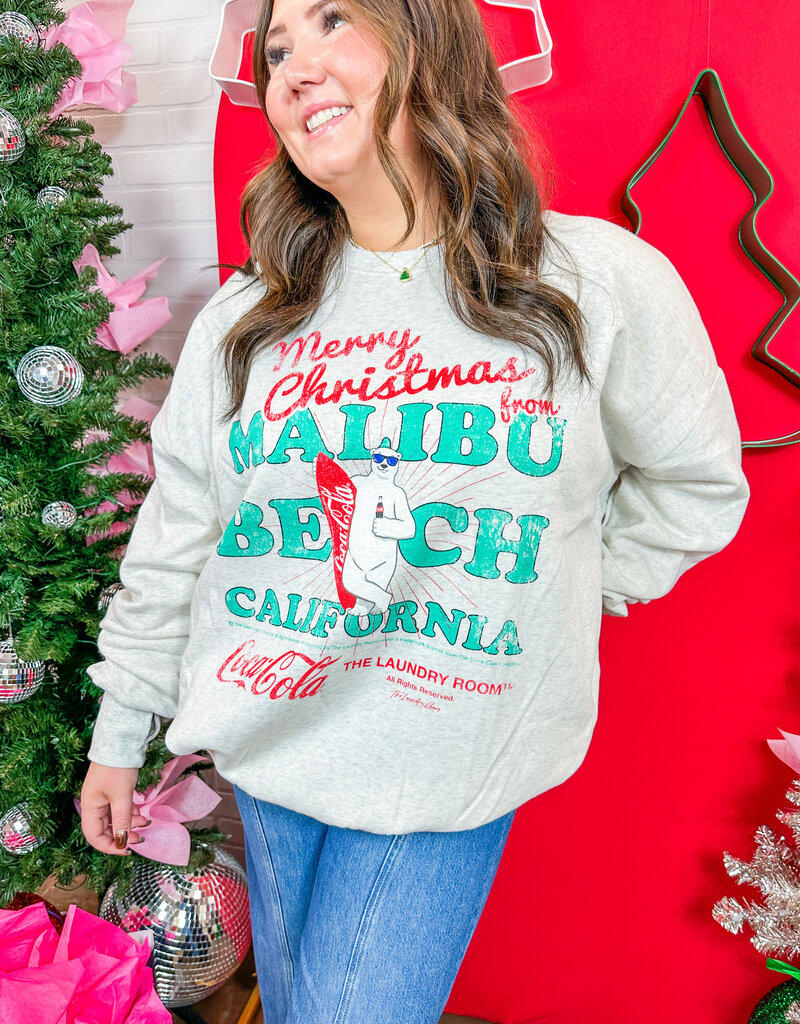 J.HOFFMAN'S Malibu Beach Christmas