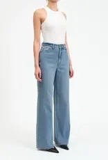 J.HOFFMAN'S Far Out Hi Rise Wide Leg Jean - Twinkle