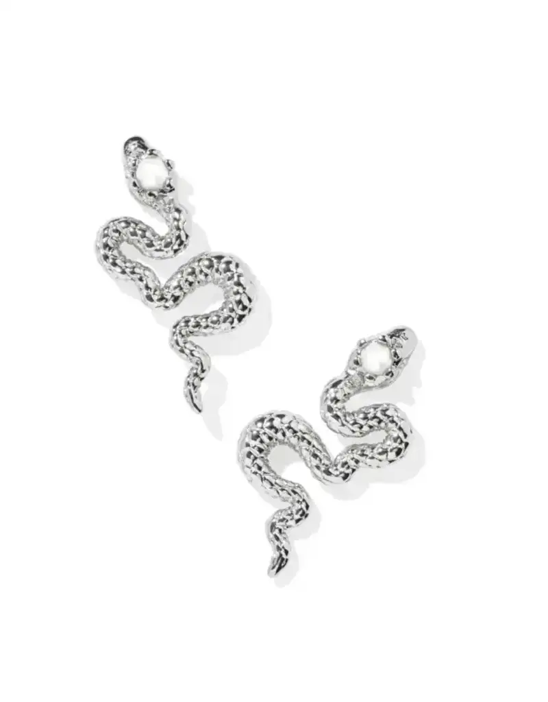 KENDRA SCOTT Lyle Snake Stud Earring