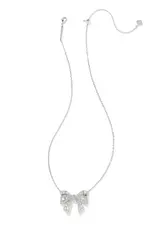 KENDRA SCOTT **RESTOCKED** Krista Bow Short Pendant Necklace