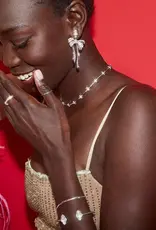 KENDRA SCOTT Krista Bow Statement Earrings