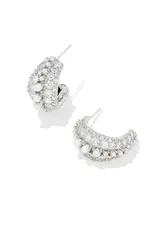 KENDRA SCOTT Krista Hoop Earrings