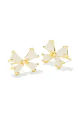KENDRA SCOTT Blair Bow Small Stud Earrings