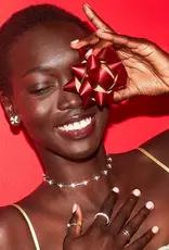 KENDRA SCOTT Blair Bow Small Stud Earrings