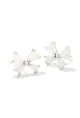 KENDRA SCOTT Blair Bow Small Stud Earrings