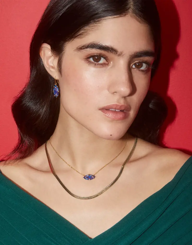 KENDRA SCOTT Lindy Rae Elisa Pendant Necklace