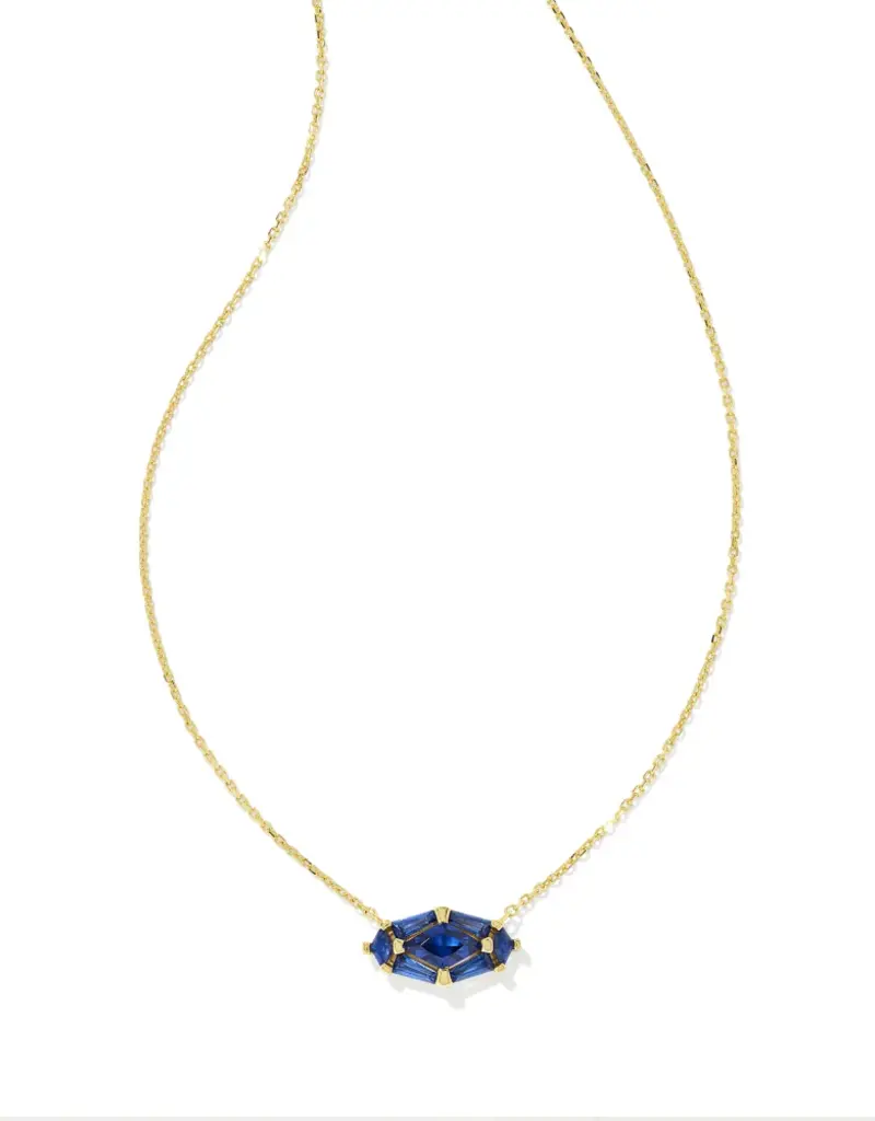 KENDRA SCOTT Lindy Rae Elisa Pendant Necklace