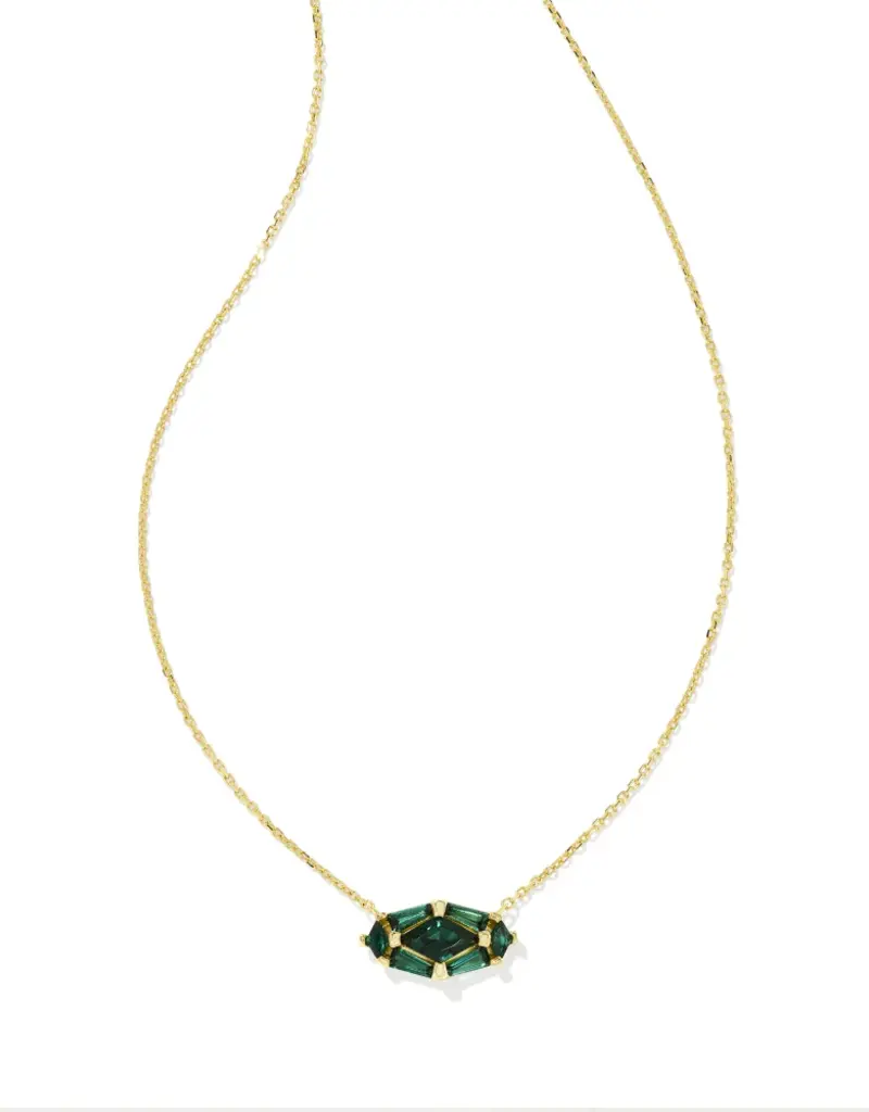 KENDRA SCOTT Lindy Rae Elisa Pendant Necklace