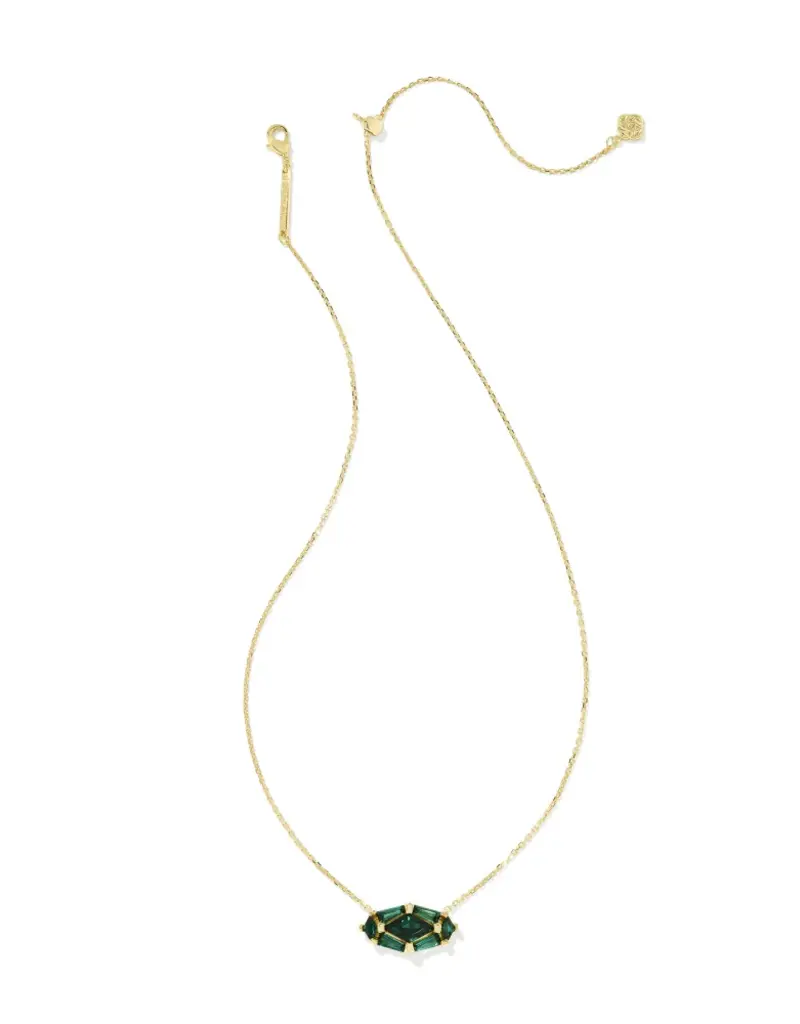 KENDRA SCOTT Lindy Rae Elisa Pendant Necklace