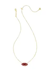 KENDRA SCOTT Lindy Rae Elisa Pendant Necklace
