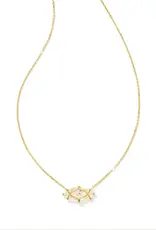 KENDRA SCOTT Lindy Rae Elisa Pendant Necklace
