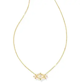 KENDRA SCOTT Lindy Rae Elisa Pendant Necklace