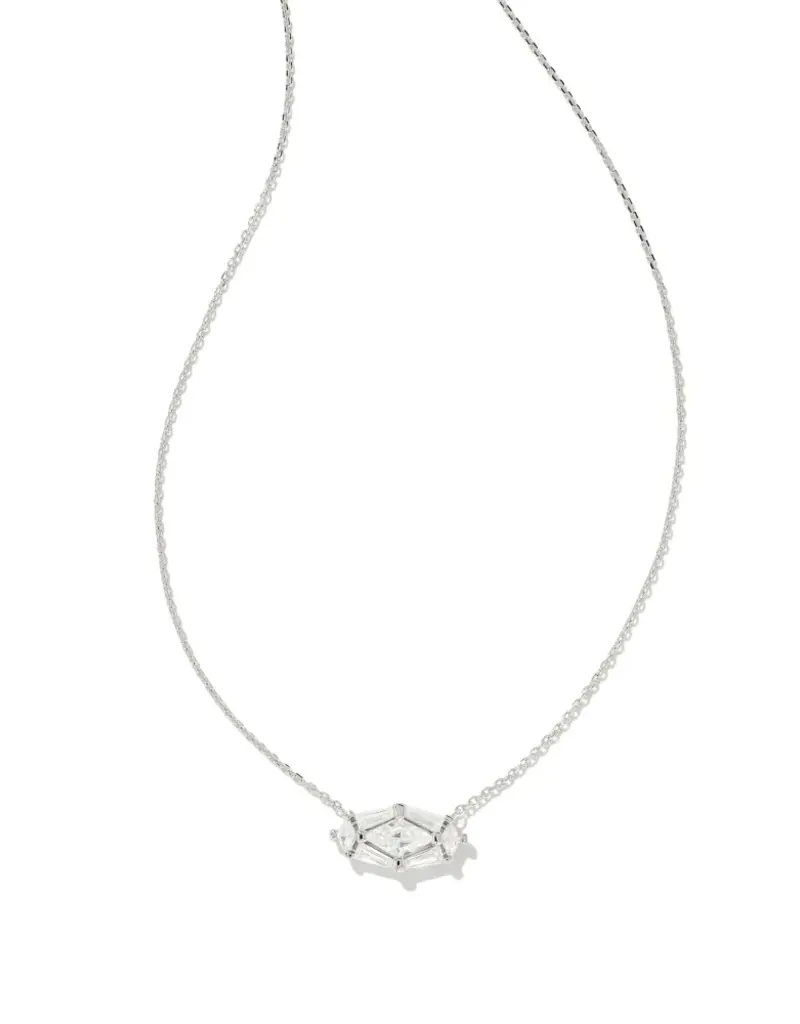 KENDRA SCOTT Lindy Rae Elisa Pendant Necklace