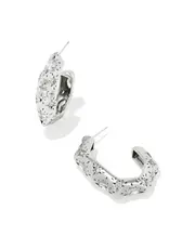 KENDRA SCOTT Holland Hoop Earrings