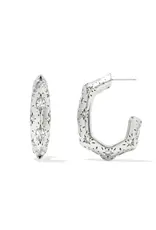 KENDRA SCOTT Holland Hoop Earrings