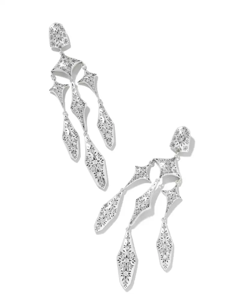 Kendra scott holland statement earrings discount