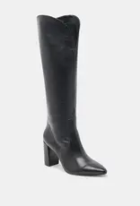 J.HOFFMAN'S Nedi Leather Boot - Black