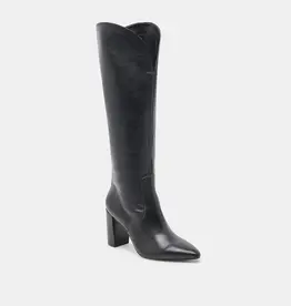 J.HOFFMAN'S Nedi Leather Boot - Black