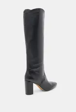 J.HOFFMAN'S Nedi Leather Boot - Black