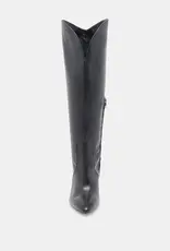 J.HOFFMAN'S Nedi Leather Boot - Black