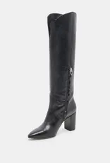 J.HOFFMAN'S Nedi Leather Boot - Black