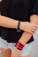 J.HOFFMAN'S Wreck "Em Woven Bracelet