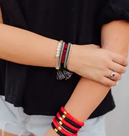 J.HOFFMAN'S Wreck "Em Woven Bracelet