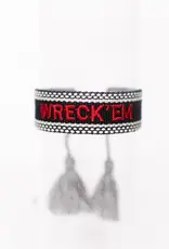 J.HOFFMAN'S Wreck "Em Woven Bracelet