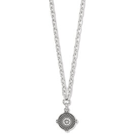 Mosaic Mojave Pendant Necklace