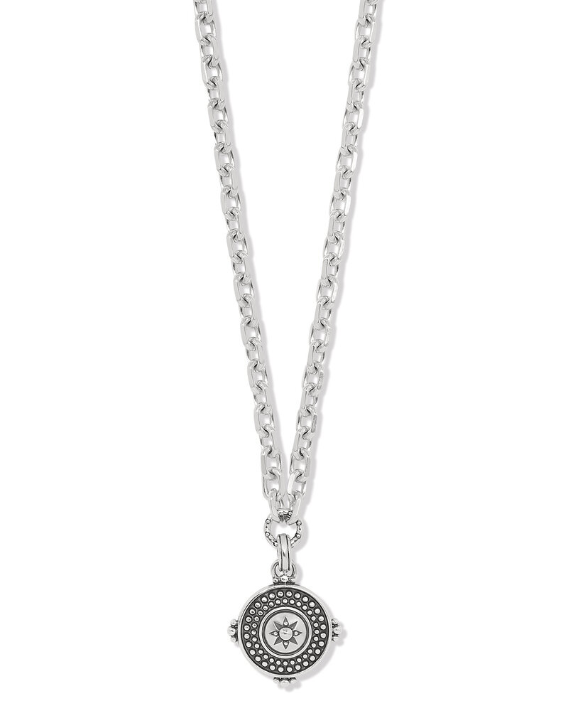 Mosaic Mojave Pendant Necklace