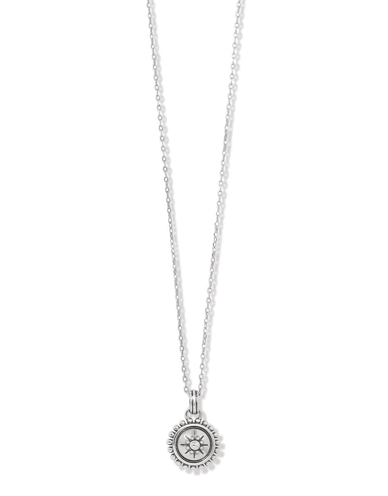 Mosaic Mojave Mini Pendant Necklace