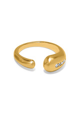 Nile Ring in Gold