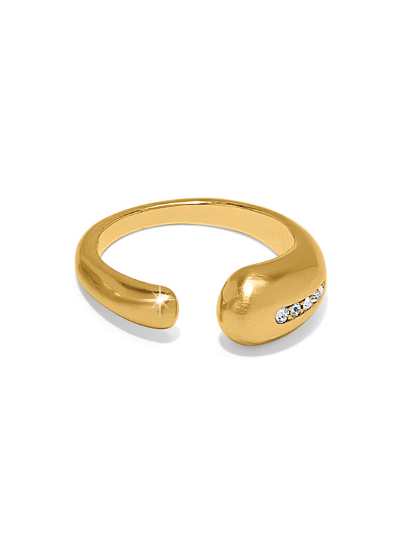 Nile Ring in Gold