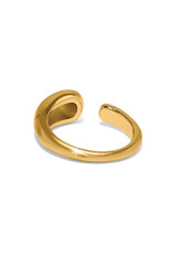 Nile Ring in Gold