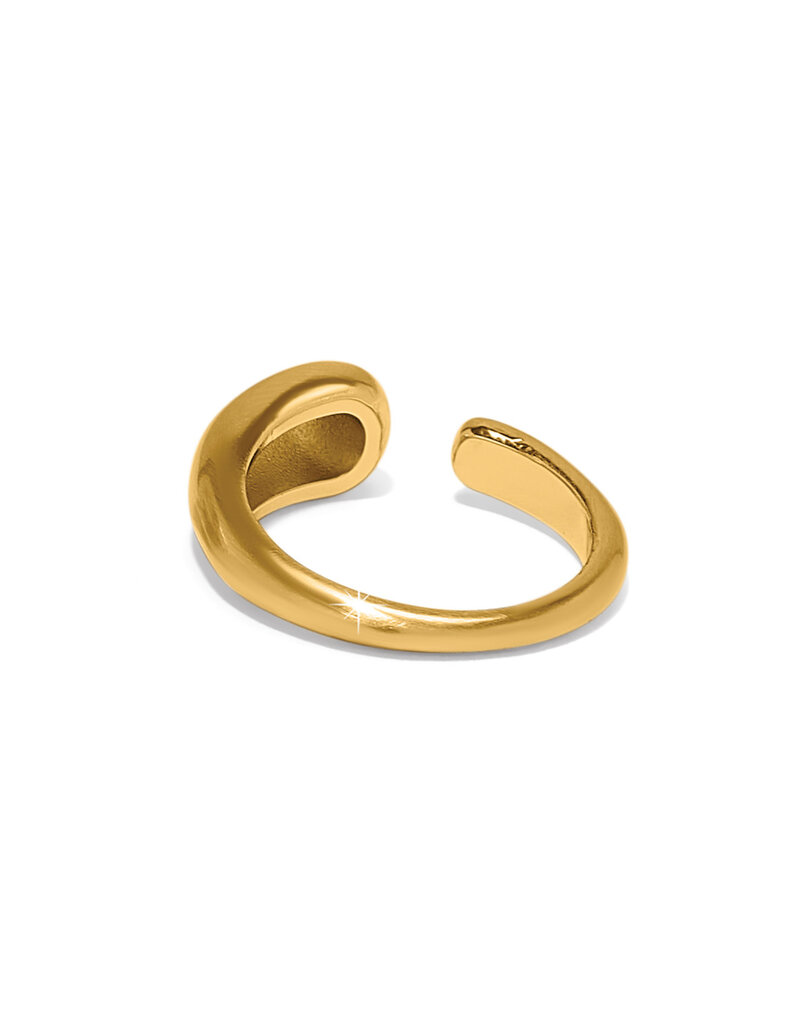 Nile Ring in Gold