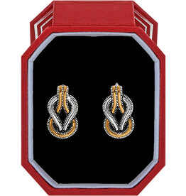 Interlok Harmony Two Tone Post Giftbox